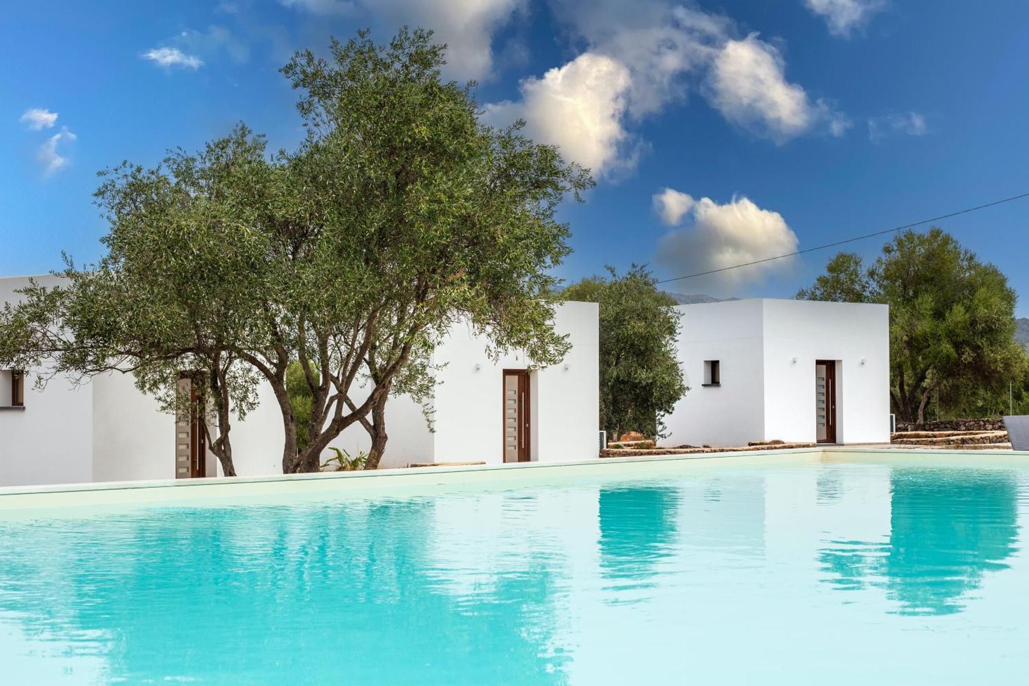 Farmhouse La Croisette - Agriturismo Dorgali Extérieur photo