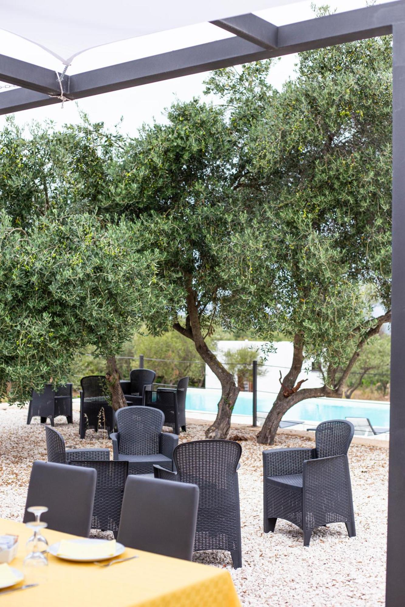 Farmhouse La Croisette - Agriturismo Dorgali Extérieur photo