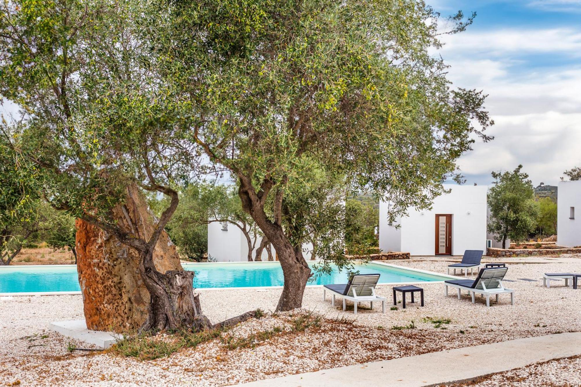 Farmhouse La Croisette - Agriturismo Dorgali Extérieur photo