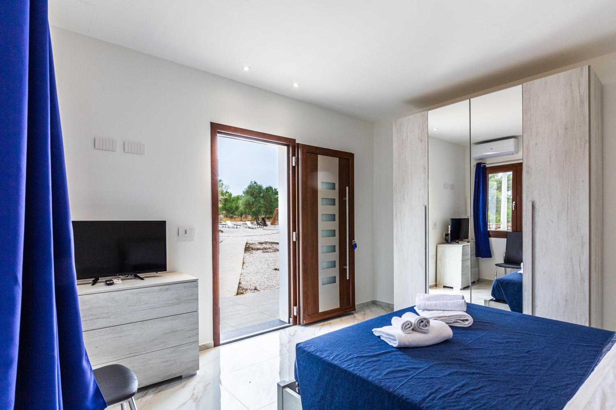 Farmhouse La Croisette - Agriturismo Dorgali Extérieur photo