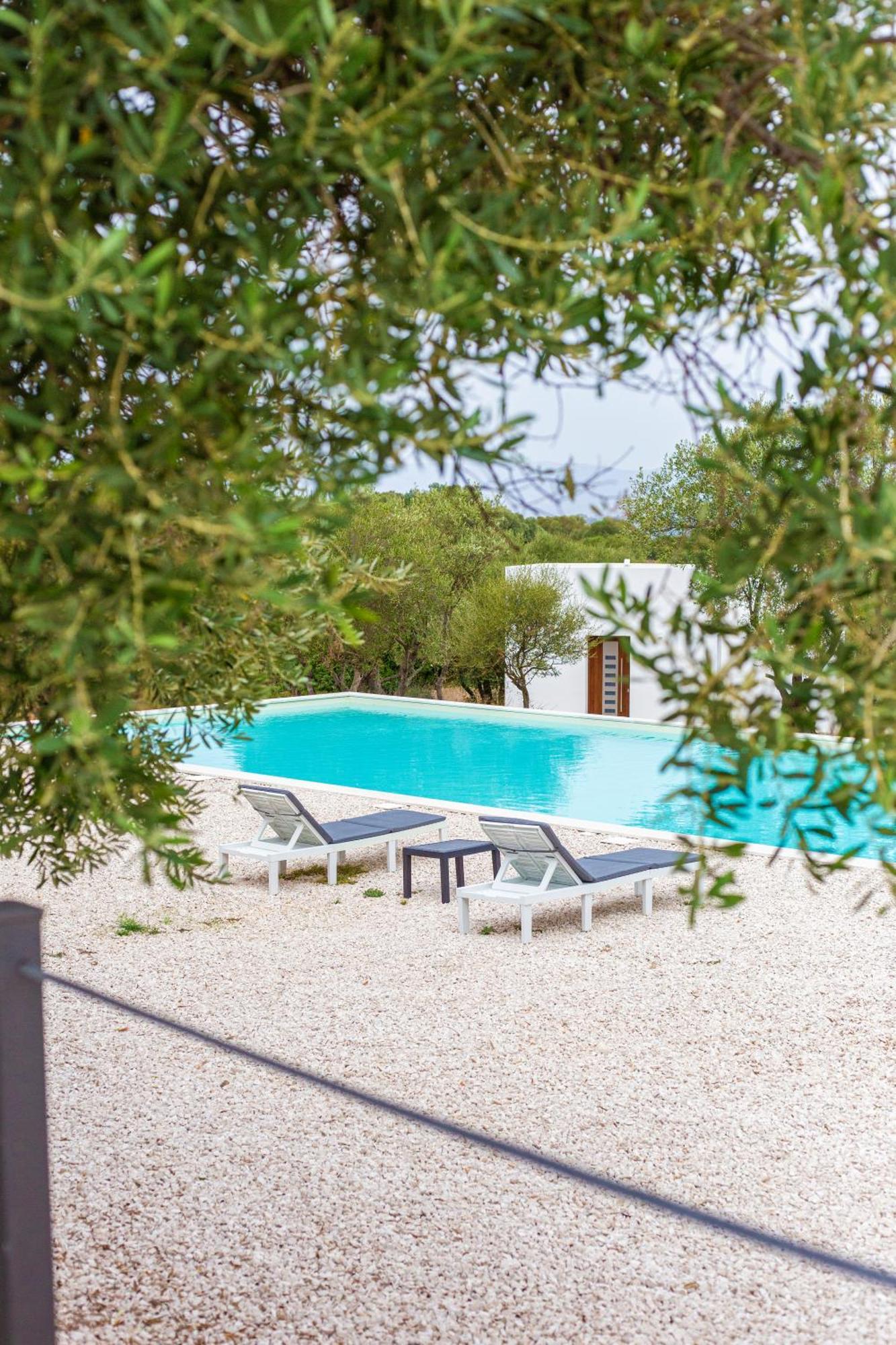 Farmhouse La Croisette - Agriturismo Dorgali Extérieur photo
