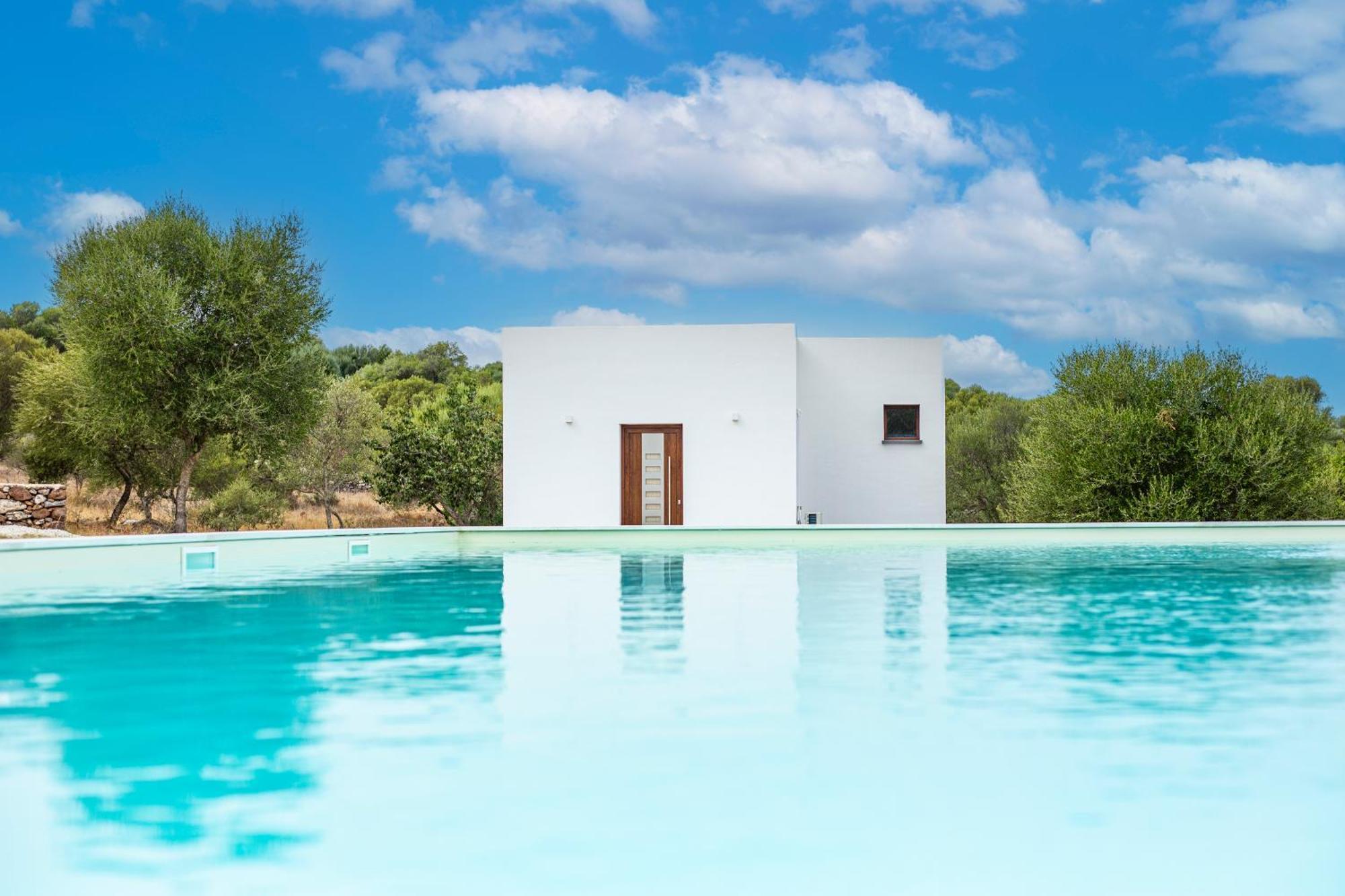 Farmhouse La Croisette - Agriturismo Dorgali Extérieur photo