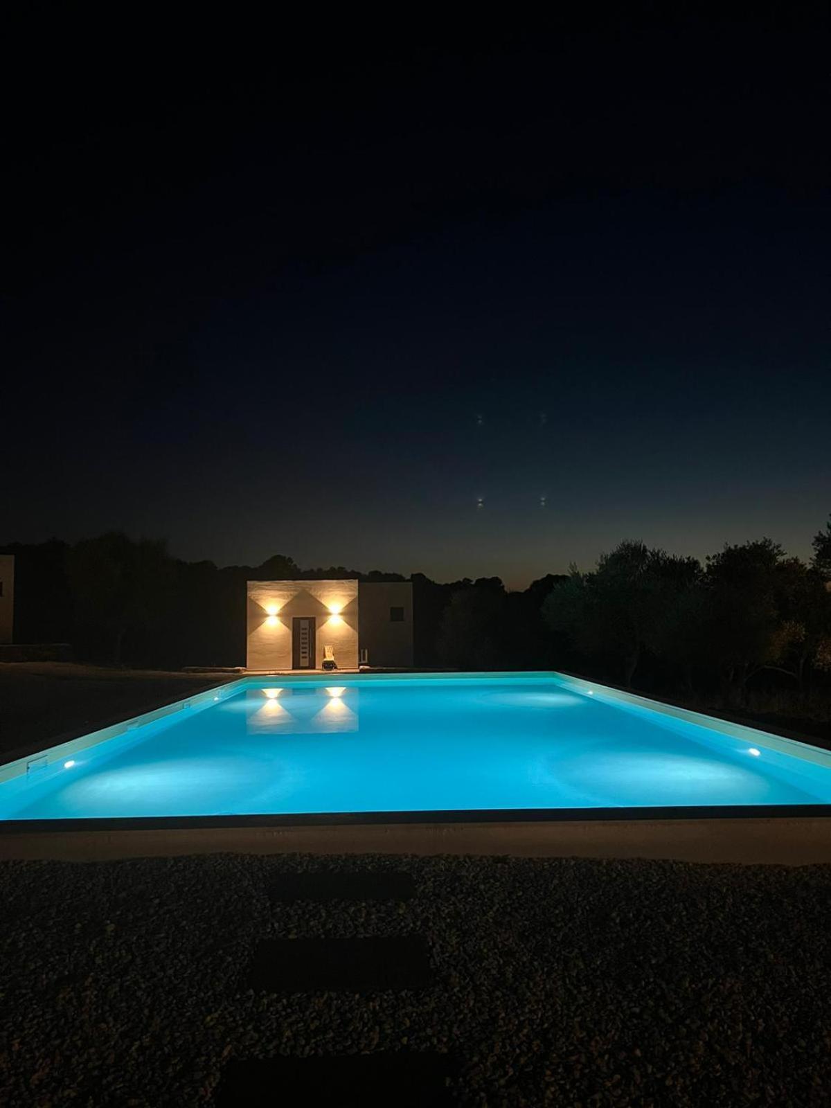 Farmhouse La Croisette - Agriturismo Dorgali Extérieur photo
