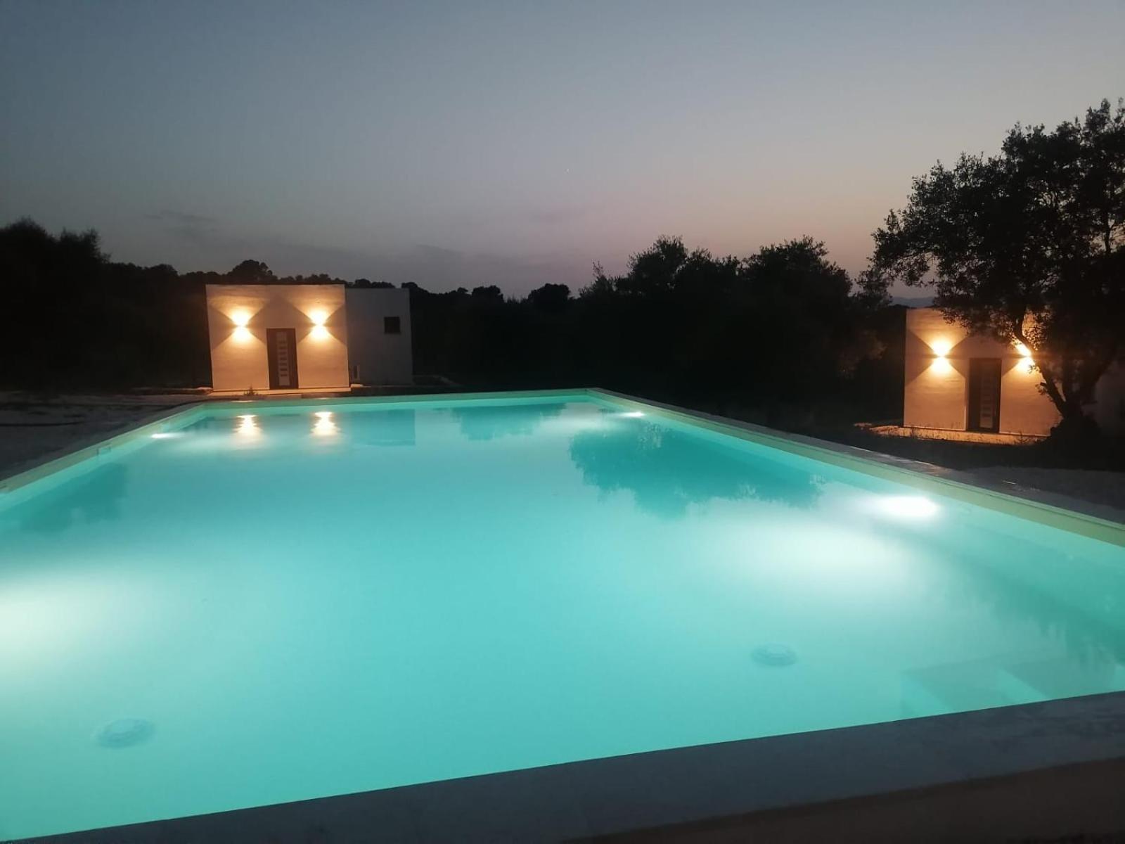 Farmhouse La Croisette - Agriturismo Dorgali Extérieur photo