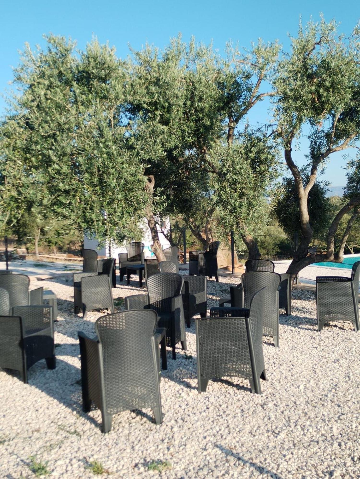 Farmhouse La Croisette - Agriturismo Dorgali Extérieur photo
