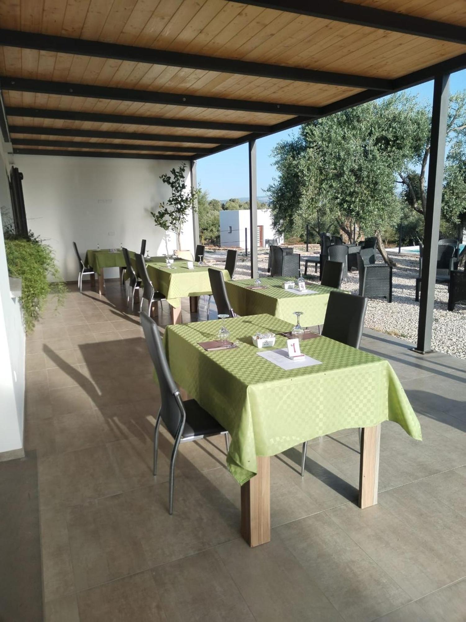 Farmhouse La Croisette - Agriturismo Dorgali Extérieur photo