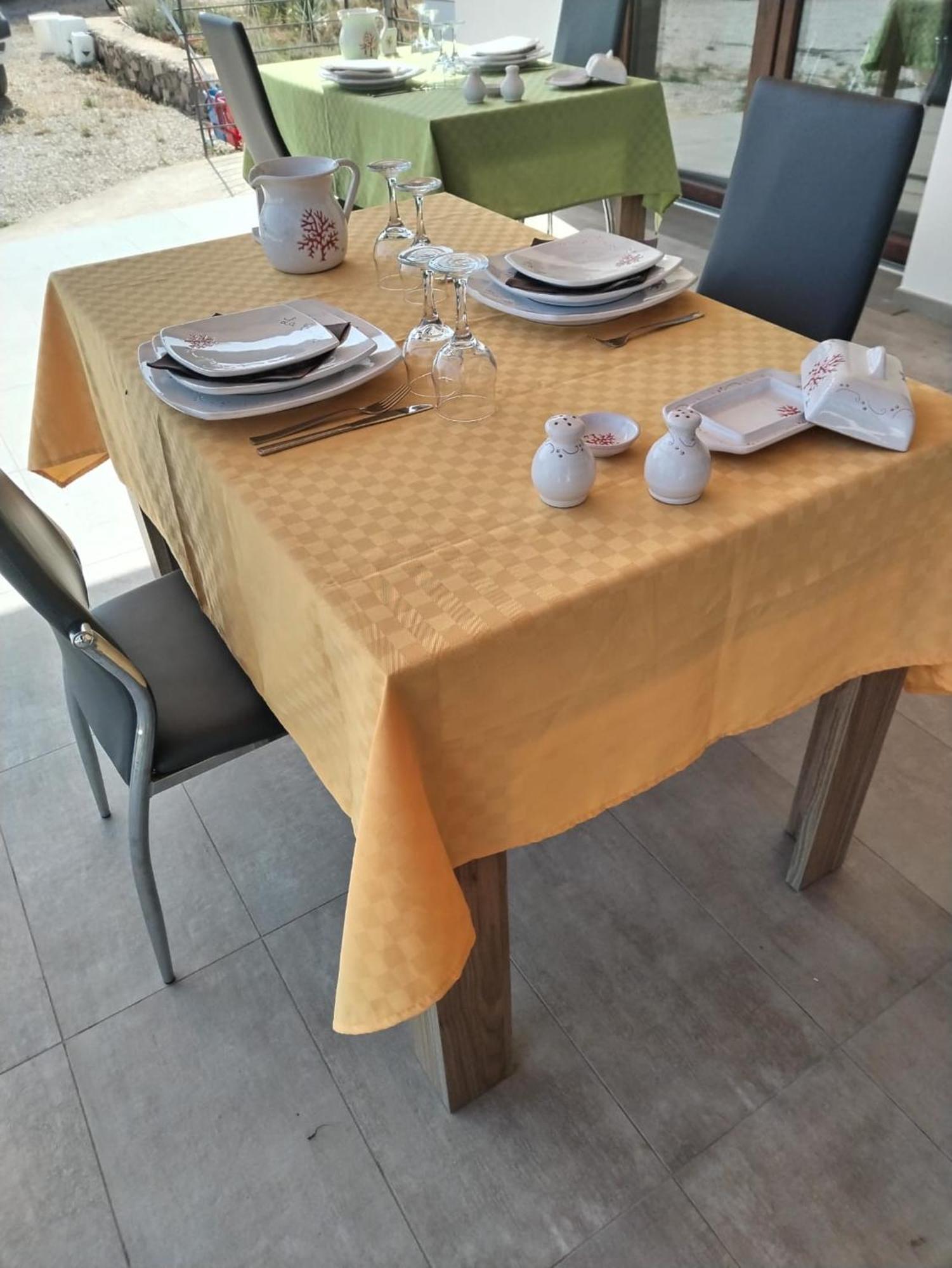 Farmhouse La Croisette - Agriturismo Dorgali Extérieur photo