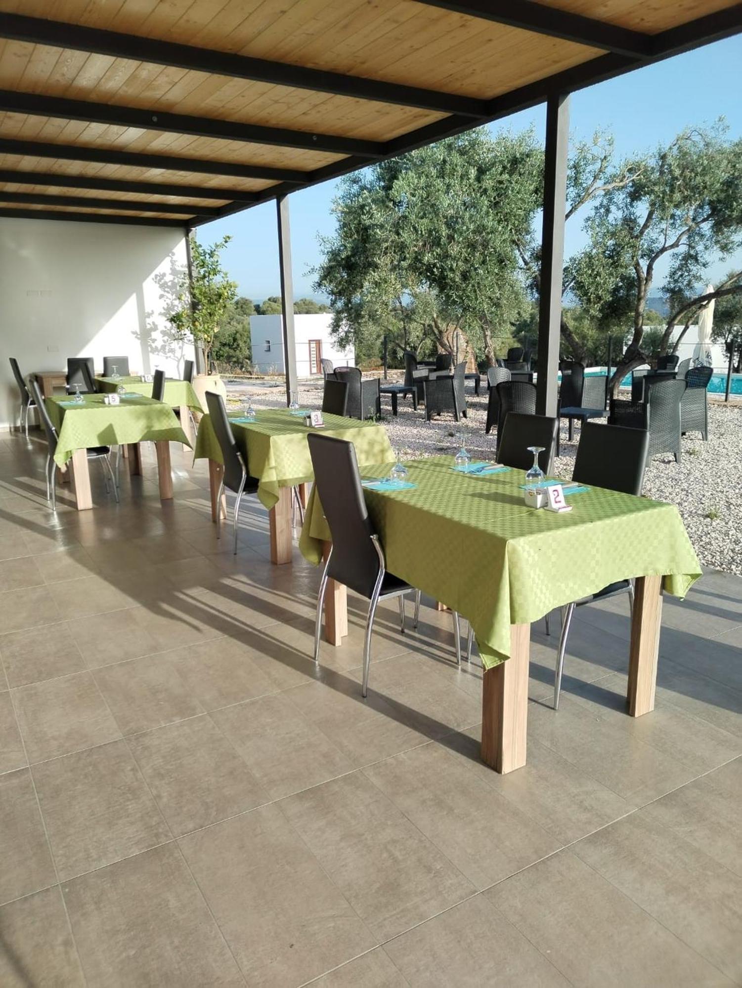 Farmhouse La Croisette - Agriturismo Dorgali Extérieur photo