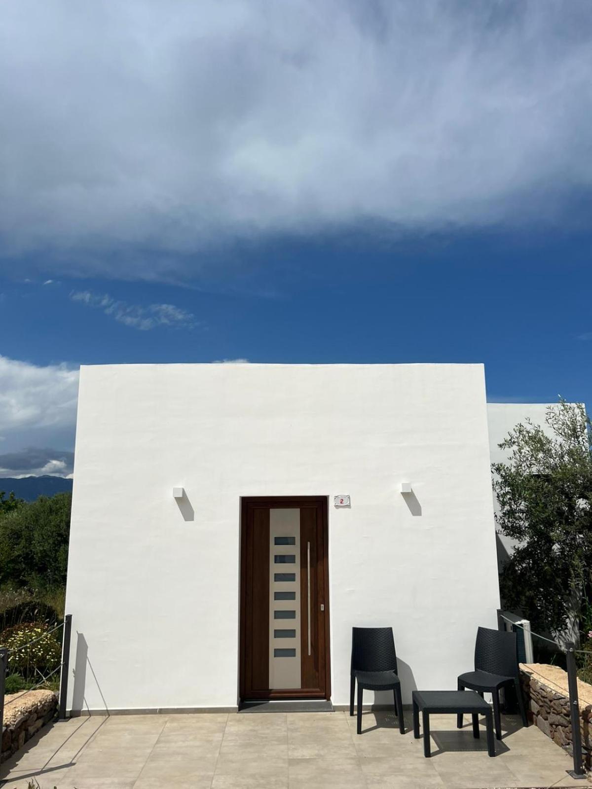 Farmhouse La Croisette - Agriturismo Dorgali Extérieur photo