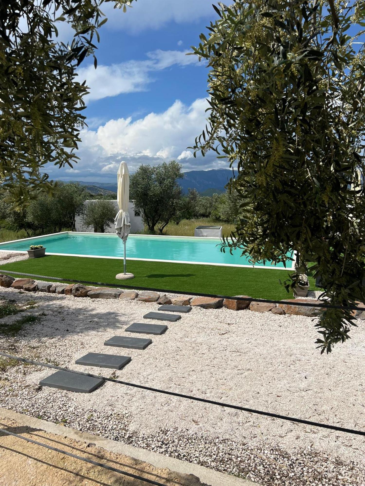 Farmhouse La Croisette - Agriturismo Dorgali Extérieur photo