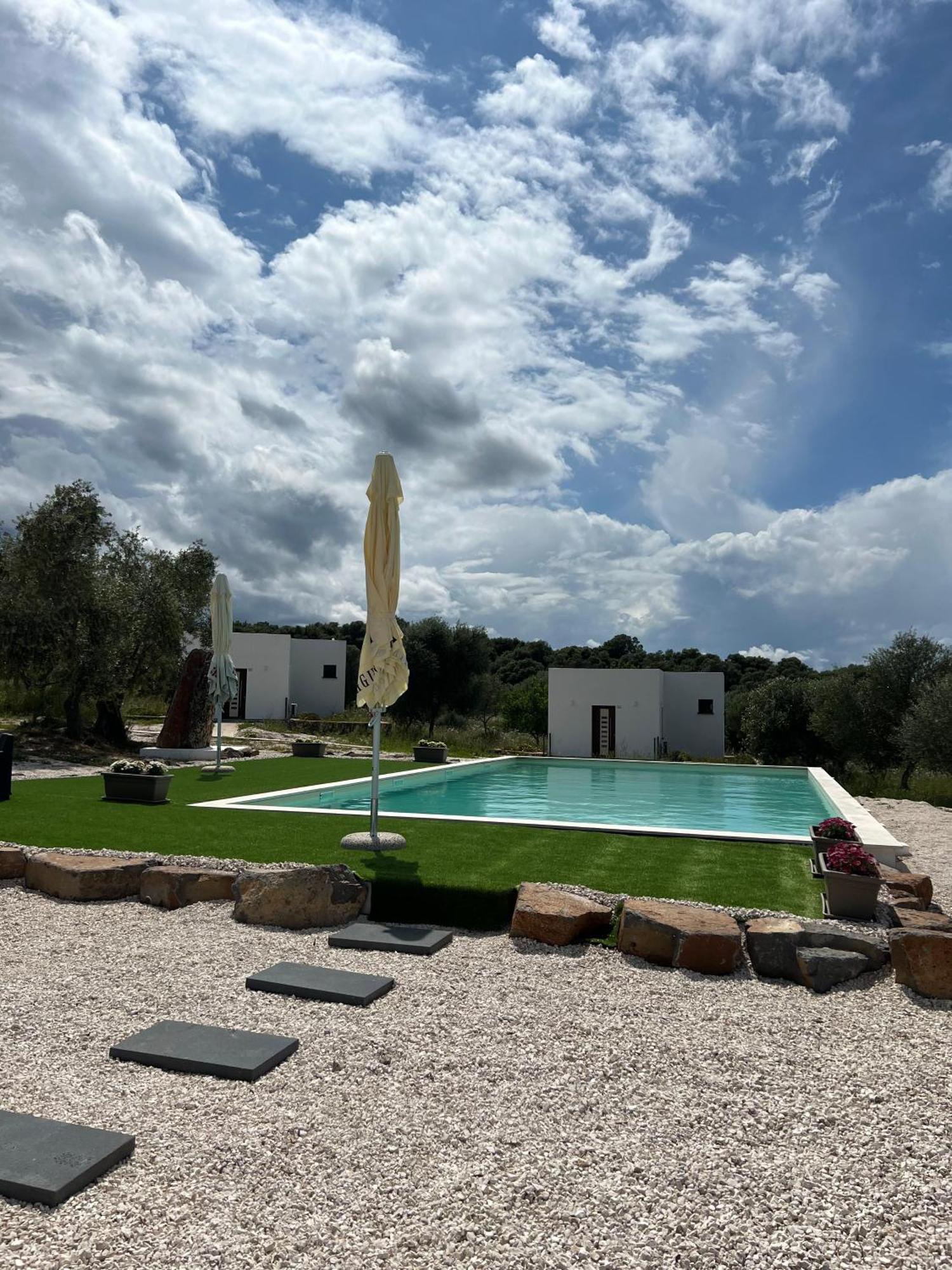 Farmhouse La Croisette - Agriturismo Dorgali Extérieur photo